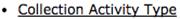 Macintosh HD:Users:barbarasutton:Desktop:Screenshots for documentation:Collection Activity Maint screenshots:1 Coll Act Menu item.png